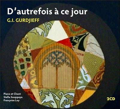 D'autrefois à ce jour - 2 CD