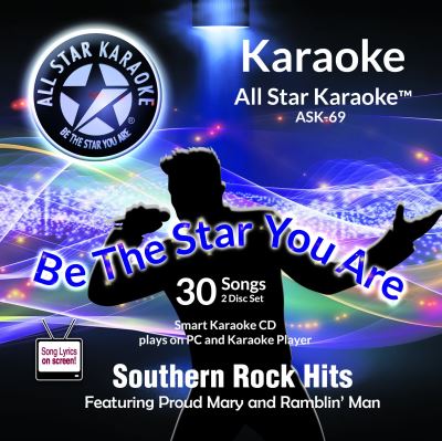 Karaoke southern rock hits 1/various