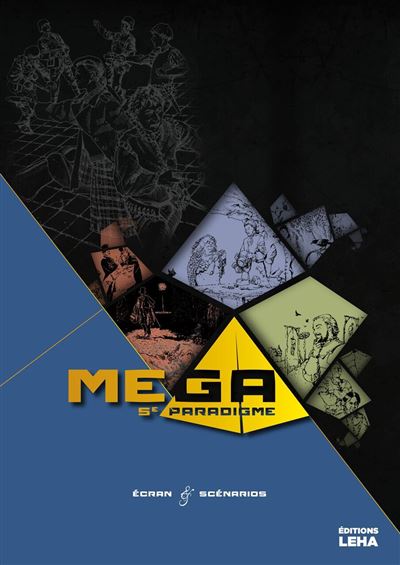 Méga, le 5ème Paradigme, supplément écran
