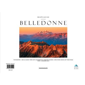 Belledonne beauté sauvage