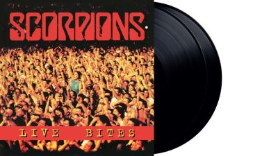 LIVE BITES (US VERSION)/LP
