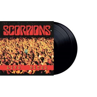 Live Bites - 2LP 12''