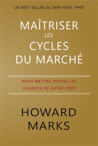 Maitriser les cycles du marche