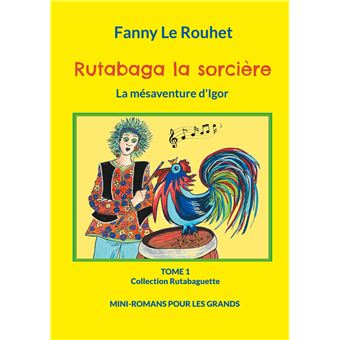 Rutabaga la sorcière