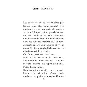 Rutabaga la sorcière