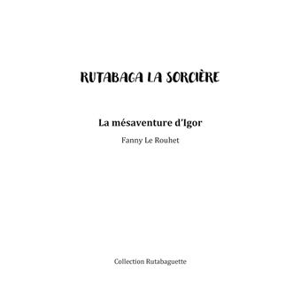 Rutabaga la sorcière