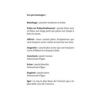 Rutabaga la sorcière