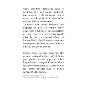 Rutabaga la sorcière