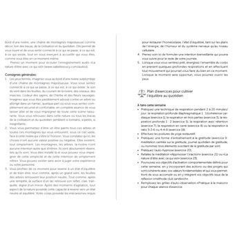 Calme au coeur du chaos - Stratégies et exercices pour cultiver l'équilibre au quotidien