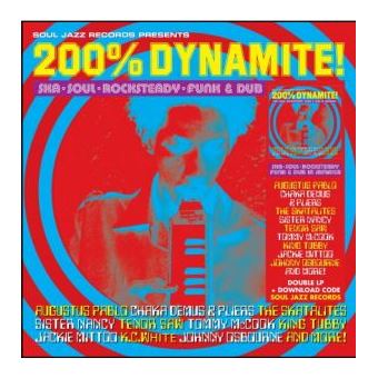 200% Dynamite