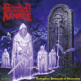 Lachrymose Monuments Of Obscuration - CD