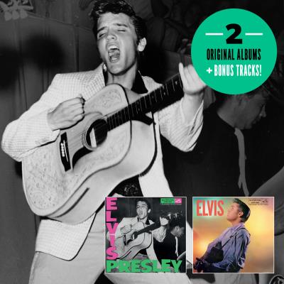 ELVIS PRESLEY ELVIS/2CD