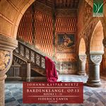 Johann Kaspar Mertz: Bardenklange Op.13 Books 1-11 - CD