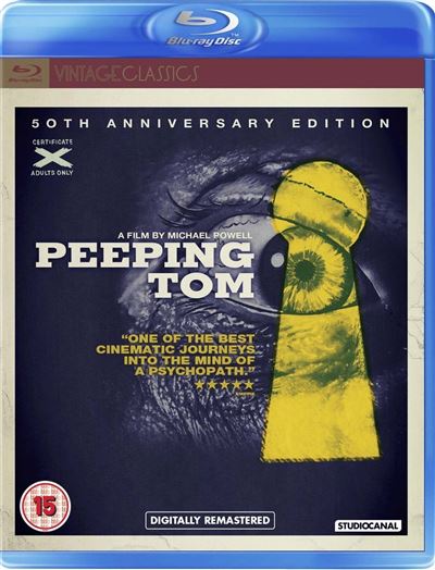 Voyeur/peeping tom/50th anniversary