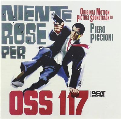 Niente rose per oss 117