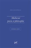 Mallarmé. Poésie et philosophie