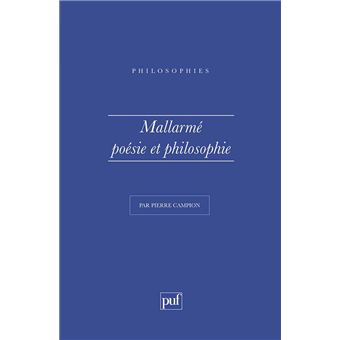 Mallarmé. Poésie et philosophie