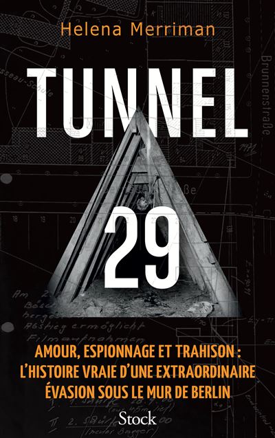 Tunnel 29 - Helena Merriman - broché