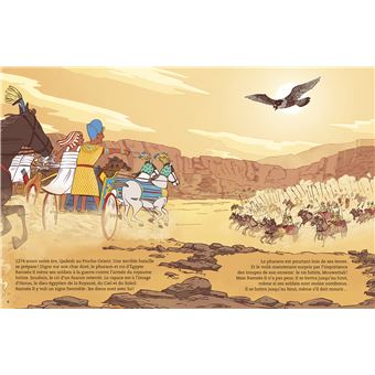 Ramsès II pharaon immortel