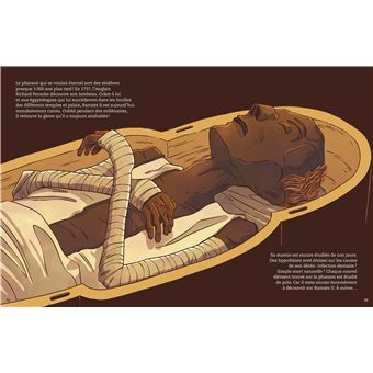 Ramsès II pharaon immortel