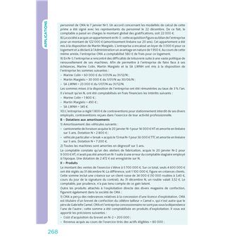 DCG 4 - Droit fiscal - Manuel et applications - Millésime 2023-2024