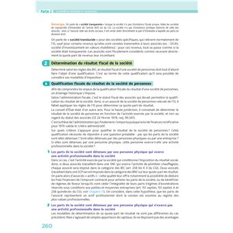 DCG 4 - Droit fiscal - Manuel et applications - Millésime 2023-2024