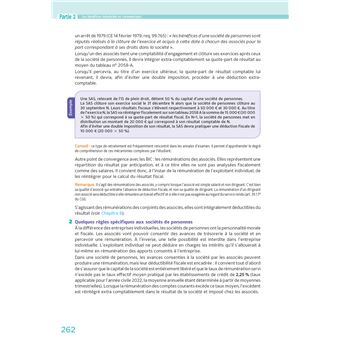 DCG 4 - Droit fiscal - Manuel et applications - Millésime 2023-2024