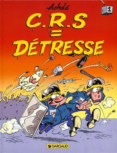 CRS = Détresse