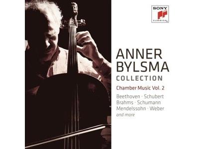 Chamber music volume 2 Coffret12 CD