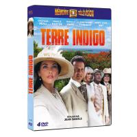 Terre indigo L'intégrale de la série Coffret DVD