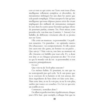 Ce que j'aurais aimé que l'on te dise...