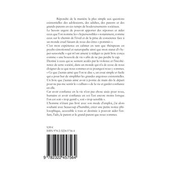 Ce que j'aurais aimé que l'on te dise...