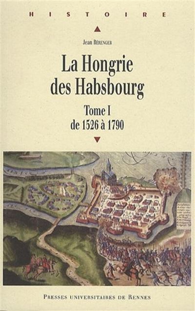 Histoire de la Hongrie des Habsbourg