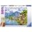 Hallstatt in Oostenrijk puzzel - 500 stukjes