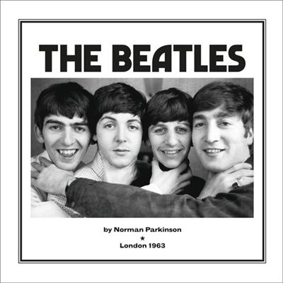 BEATLES BY NORMAN PARKINSON