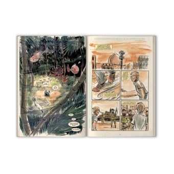 MIND MGMT Rapport d'opération 1/3 - Guerres psychiques et le