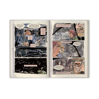 MIND MGMT Rapport d'opération 1/3 - Guerres psychiques et le