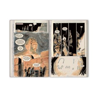 MIND MGMT Rapport d'opération 1/3 - Guerres psychiques et le