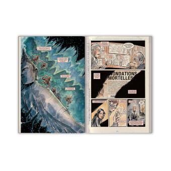 MIND MGMT Rapport d'opération 1/3 - Guerres psychiques et le