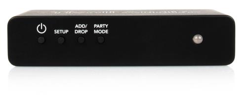 Transmetteur Récepteur sans fil Tivoli Audio Conx Noir