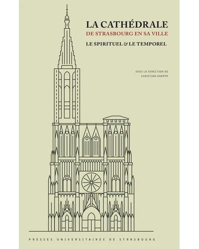La Cathédrale de Strasbourg en sa ville 110490408490595;