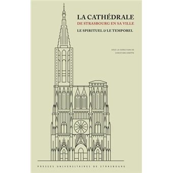 La Cathédrale de Strasbourg en sa ville 110490408490595;