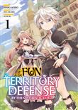 Fun Territory Defense by the Optimistic Lord