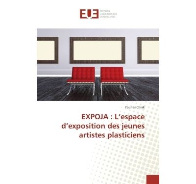 EXPOJA : L'espace d'exposition des jeunes artistes plasticiens