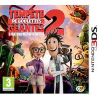 TEMPETE DE BOULETTES GEANTES 2 3DS