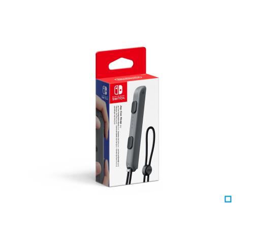 NINTENDO SWITCH JOY-CON STRAP GREY -