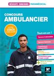 Réussite Concours - Ambulancier - Concours d'entrée - Préparation complète