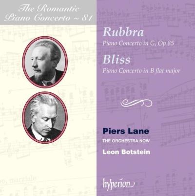 Romantic Concertos pour piano Volmue 81