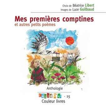 Mes premières comptines et autres petits poèmes