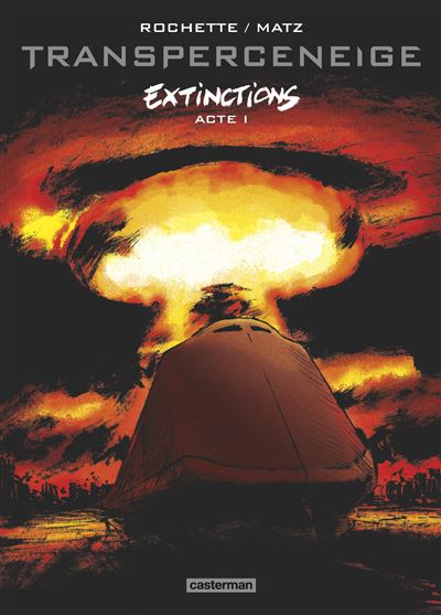 Transperceneige Extinctions